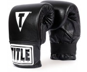 Снарядные перчатки TITLE Traditional Style Pro Bag Gloves