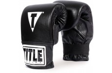 Снарядные перчатки TITLE Traditional Style Pro Bag Gloves