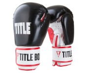 Боксерские перчатки TITLE Vengeance Fitness Boxing Gloves