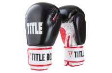Боксерские перчатки TITLE Vengeance Fitness Boxing Gloves