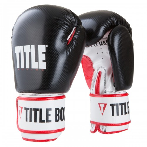 Боксерские перчатки TITLE Vengeance Fitness Boxing Gloves