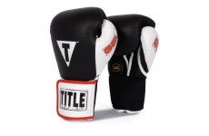 Тренировочные гелевые перчатки TITLE GEL® World Training Gloves Black