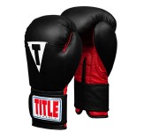 Боксерские перчатки TITLE Classic Retaliate Boxing Gloves