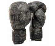 Боксерские перчатки TITLE Distressed Glory Training Gloves