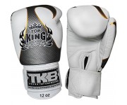 Боксерские перчатки TOP KING Empower TKBGEM-01-WH