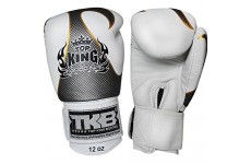 Боксерские перчатки TOP KING Empower TKBGEM-01-WH