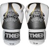 Боксерские перчатки TOP KING Empower TKBGEM-01-WH  фото 2