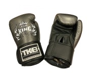 Боксерские перчатки Top King Carbon детские