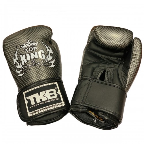 Боксерские перчатки Top King Carbon детские