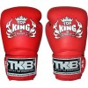 Боксерские перчатки Top King TKBGSA Super Air Красные  фото 3
