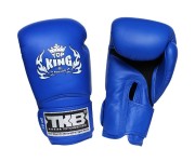 Боксерские перчатки Top King TKBGSA Super Air Синие