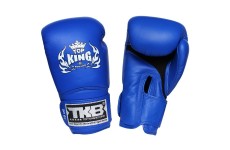 Боксерские перчатки Top King TKBGSA Super Air Синие