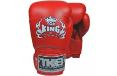 Боксерские перчатки Top King TKBGSA Super Air Красные