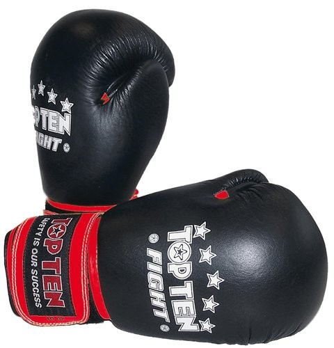 Боксерские перчатки TopTen FIGHT