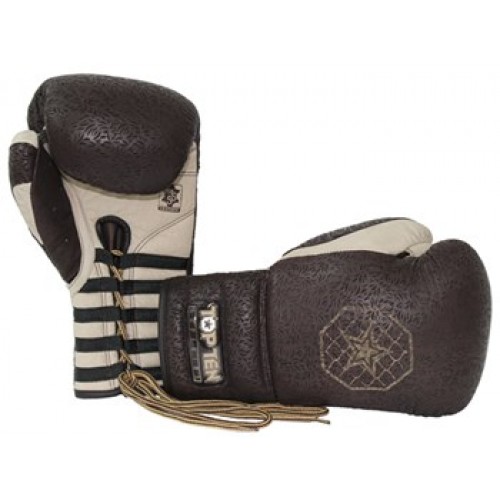 Боксерские перчатки TopTen Laced Up Superior Line