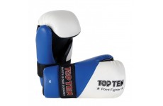 Перчатки TopTen Семи контакт Point Fighter 3-tone