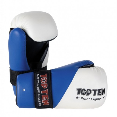 Перчатки TopTen Семи контакт Point Fighter 3-tone
