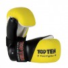 Перчатки TopTen Семи контакт Point Fighter 3-tone  фото 3