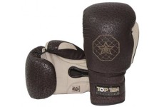 Боксерские перчатки TopTen Velcro Superior Line