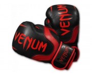 Боксерские перчатки Venum Absolute 2.0 Red Devil Boxing Gloves
