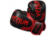 Боксерские перчатки Venum Absolute 2.0 Red Devil Boxing Gloves