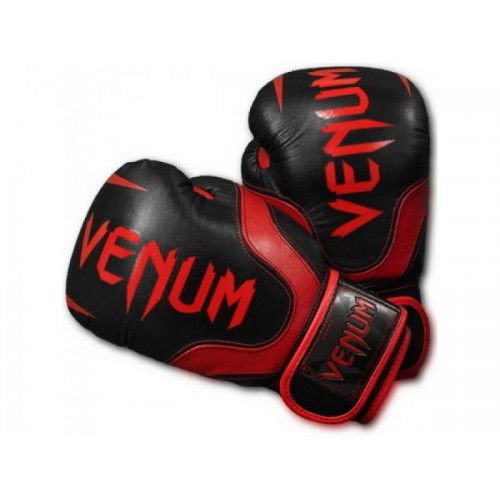 Боксерские перчатки Venum Absolute 2.0 Red Devil Boxing Gloves