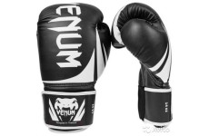 Боксерские перчатки Venum Challenger 2.0 Black