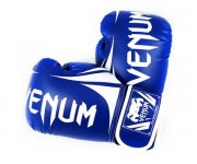Боксерские перчатки Venum Challenger 2.0 Blue