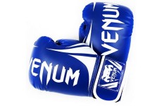 Боксерские перчатки Venum Challenger 2.0 Blue
