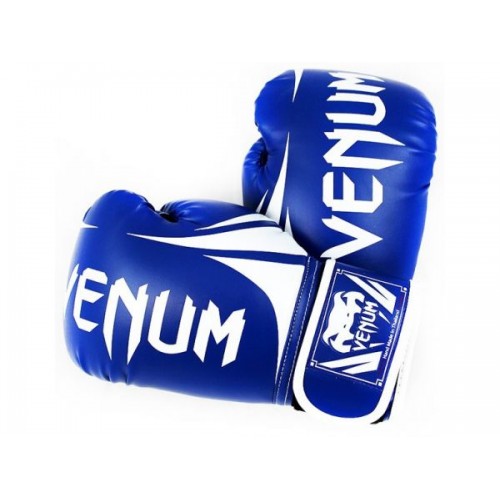 Боксерские перчатки Venum Challenger 2.0 Blue