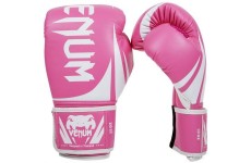 Боксерские перчатки Venum Challenger 2.0 Pink