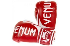 Боксерские перчатки Venum Challenger 2.0 Red