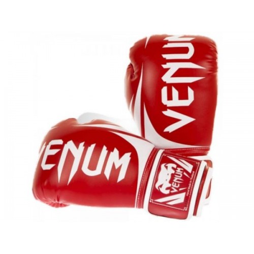 Боксерские перчатки Venum Challenger 2.0 Red