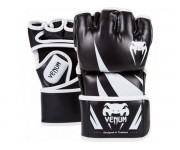 Перчатки Venum Challenger MMA Gloves - Black