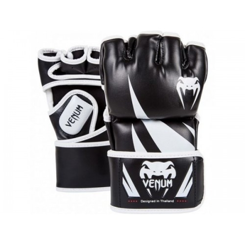 Перчатки Venum Challenger MMA Gloves - Black