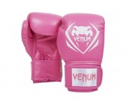 Женские боксерские перчатки Venum Contender Boxing Gloves Pink