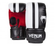 Снарядные перчатки Venum Elite Bag Gloves Black