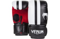 Снарядные перчатки Venum Elite Bag Gloves Black
