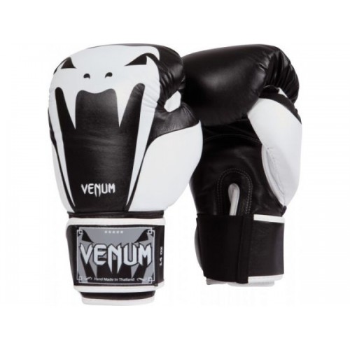 Боксерские перчатки Venum Giant 2.0 Boxing Gloves - Black