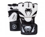 Перчатки Venum Attack MMA Gloves - Skintex Leather