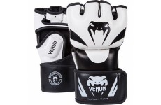 Перчатки Venum Attack MMA Gloves - Skintex Leather