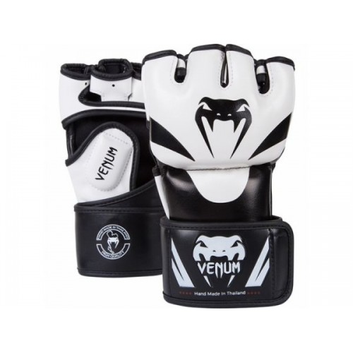 Перчатки Venum Attack MMA Gloves - Skintex Leather
