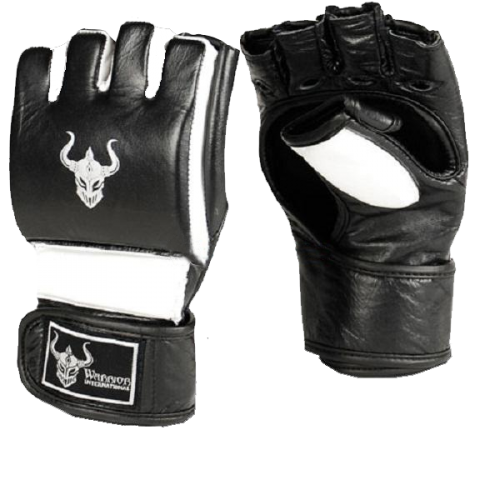 Перчатки для ММА WARRIOR Training Gloves