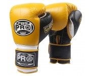 Боксерские перчатки PRO BOXING GEL PBS-PSVGG