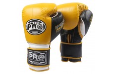 Боксерские перчатки PRO BOXING GEL PBS-PSVGG