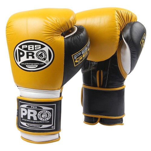 Боксерские перчатки PRO BOXING GEL PBS-PSVGG