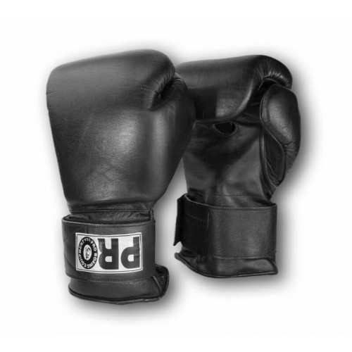 Боксерские тренировочные перчатки PRO BOXING GEL PB-2137