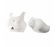 Защита груди для женщин WKF Adidas