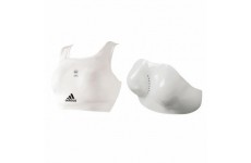 Защита груди для женщин WKF Adidas