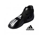 Киксы Adidas, защита стопы. Цвет черный